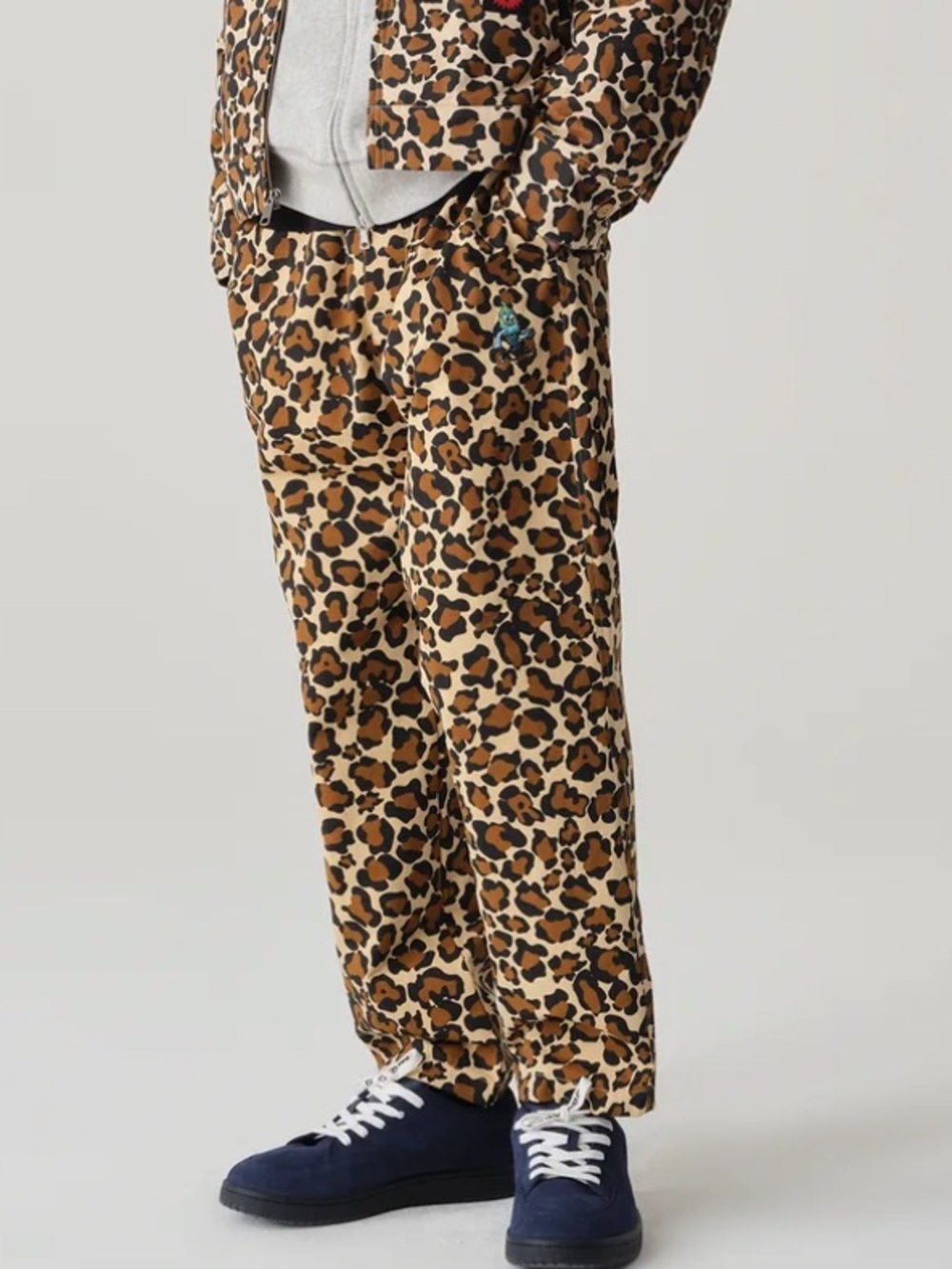 Billionaire Boys Club Leopard Print Skate Pant NWT